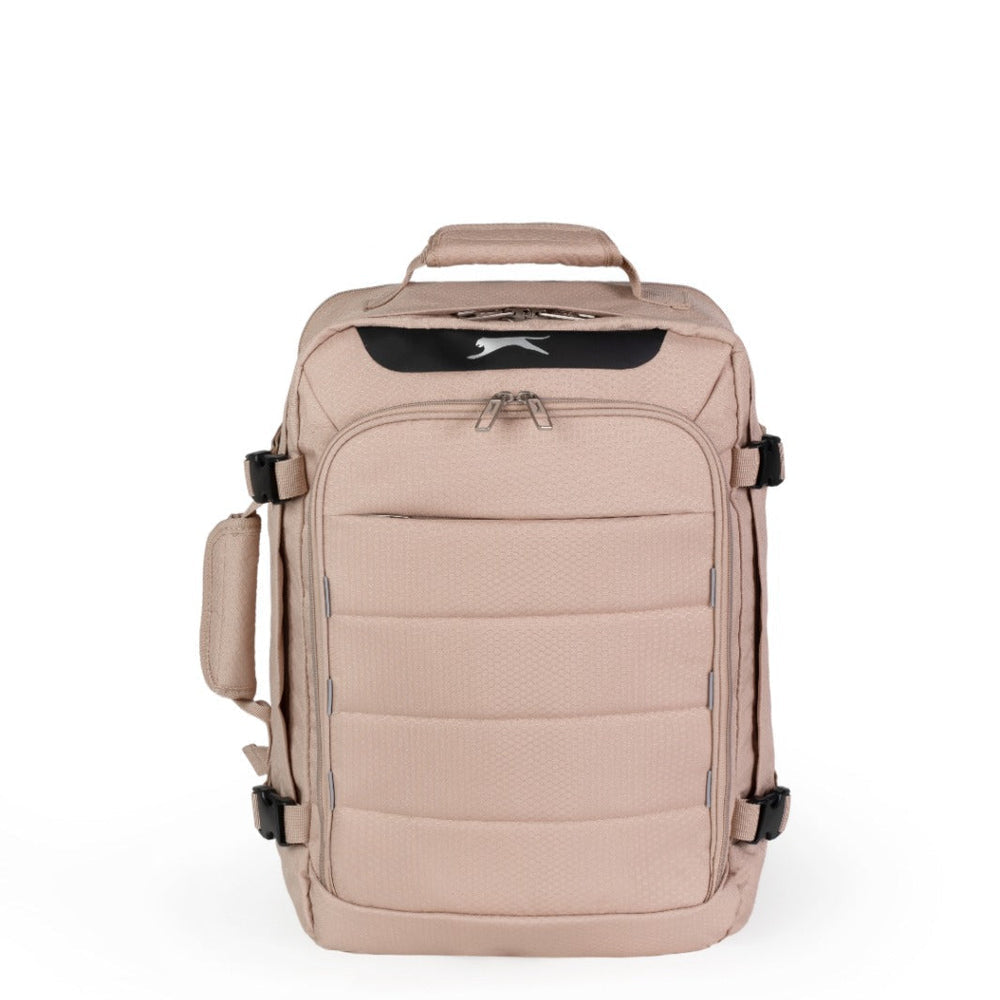 תיק עליה למטוס מתרחב מתאים לחברות לואו קוסט מבית SLAZENGER דגם C-LITE CABIN