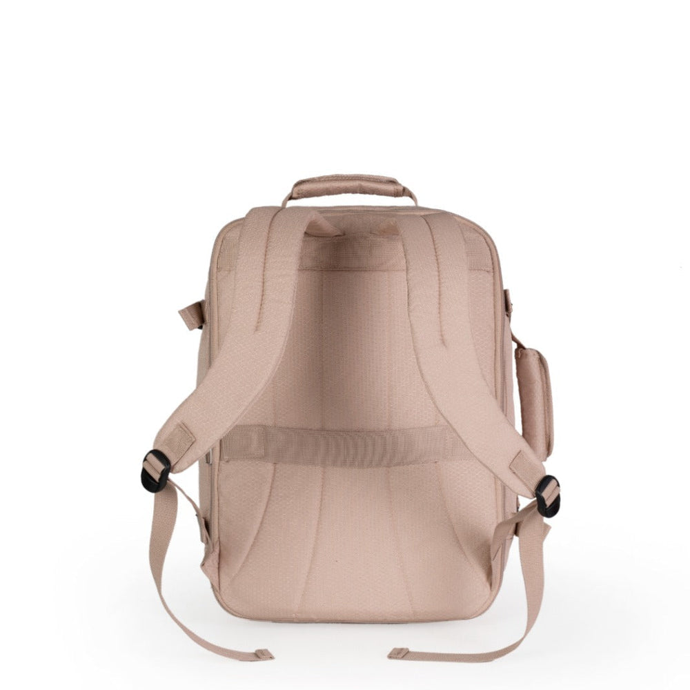 תיק עליה למטוס מתרחב מתאים לחברות לואו קוסט מבית SLAZENGER דגם C-LITE CABIN