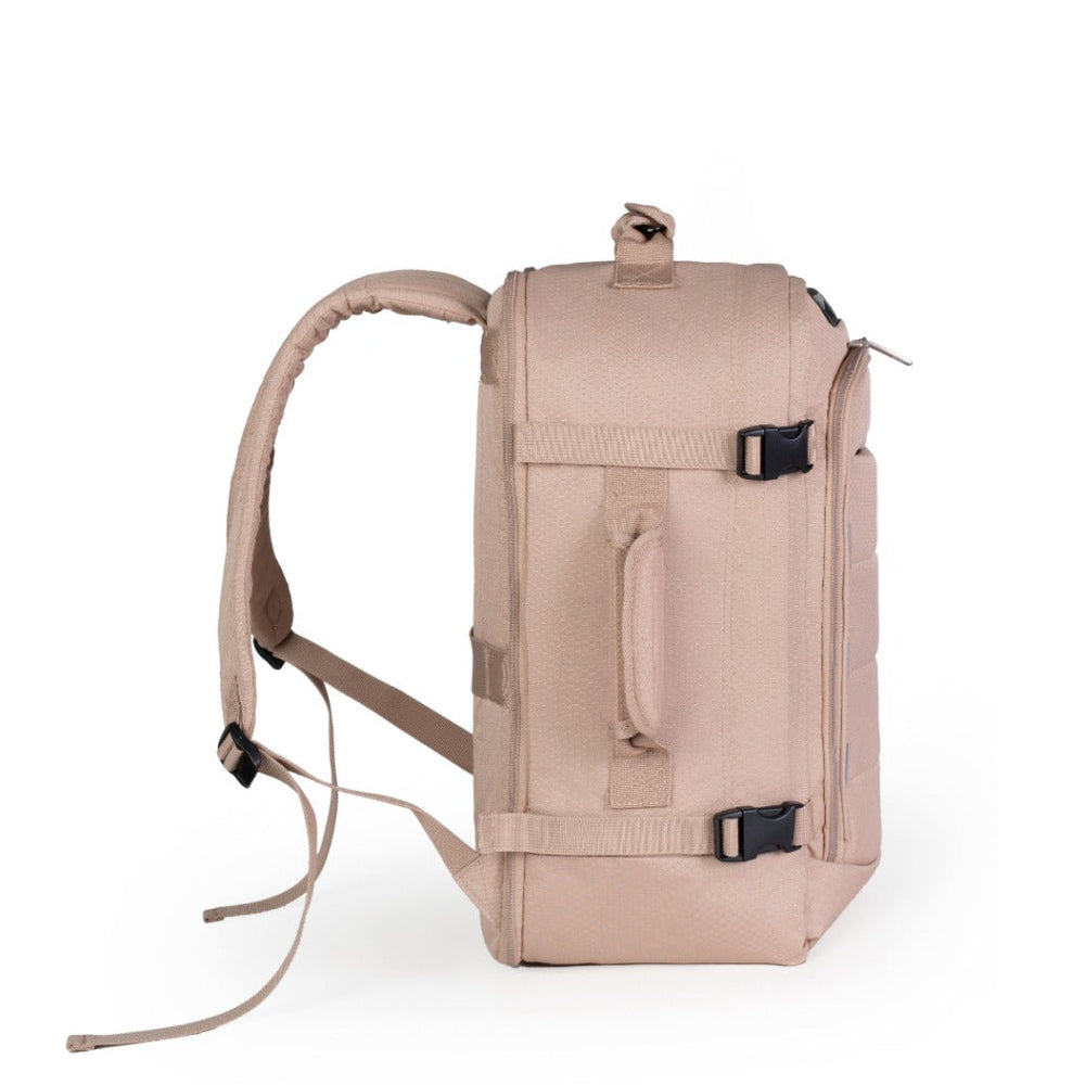 תיק עליה למטוס מתרחב מתאים לחברות לואו קוסט מבית SLAZENGER דגם C-LITE CABIN