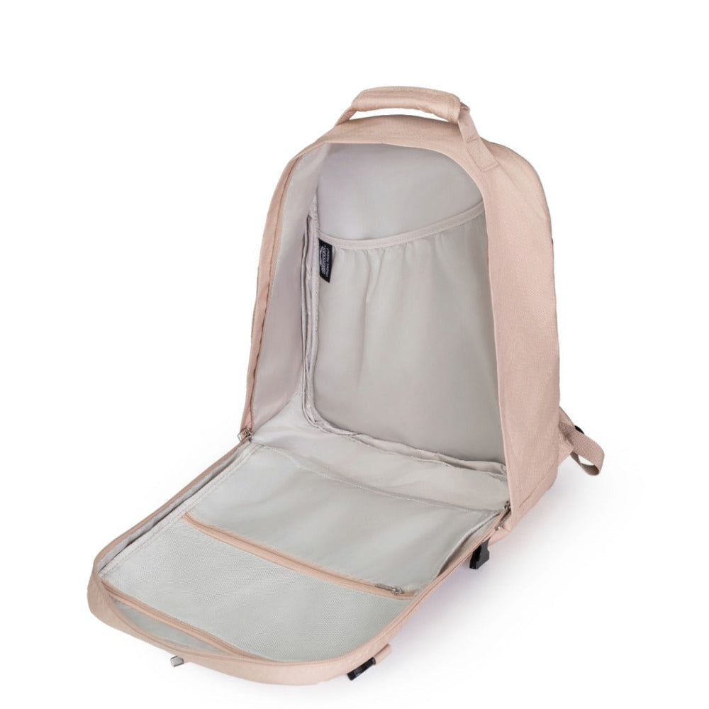 תיק עליה למטוס מתרחב מתאים לחברות לואו קוסט מבית SLAZENGER דגם C-LITE CABIN