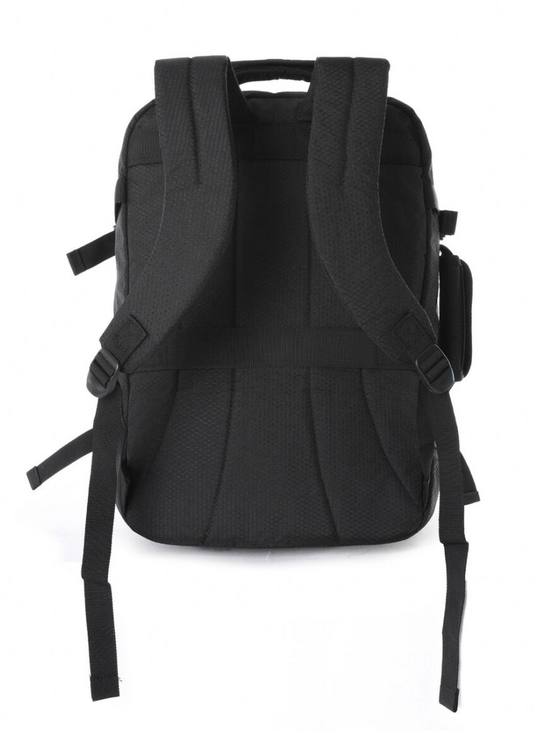 תיק עליה למטוס מתרחב מתאים לחברות לואו קוסט מבית SLAZENGER דגם C-LITE CABIN