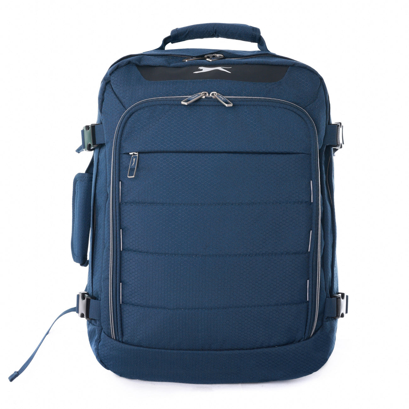 תיק עליה למטוס מתרחב מתאים לחברות לואו קוסט מבית SLAZENGER דגם C-LITE CABIN