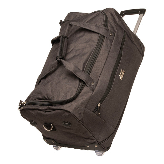 תיק דאפל ענק ג'מבו 172 ליטר XXXL 36" על גלגלים מבית המותג האנגלי SLAZENGER