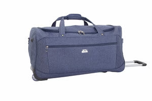 תיק דאפל גדול XL 30" על גלגלים מבית המותג האנגלי SLAZENGER