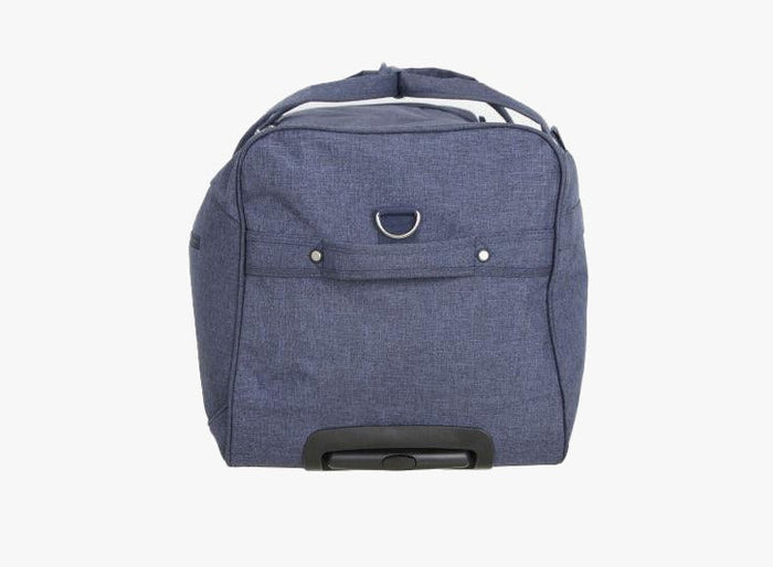 תיק דאפל טרולי עליה למטוס 20" על גלגלים מבית המותג האנגלי SLAZENGER