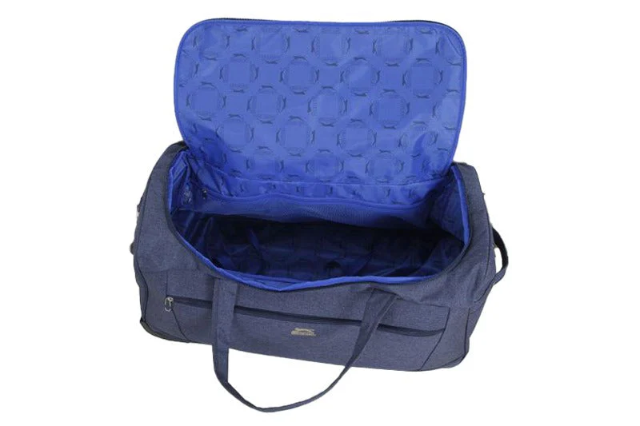 תיק דאפל גדול XL 30" על גלגלים מבית המותג האנגלי SLAZENGER