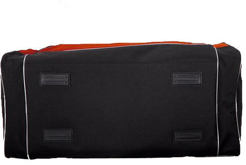 תיק ספורט וטיולים מבית SLAZENGER בחמישה גדלים שונים 16"-32"