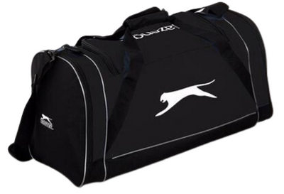 תיק ספורט וטיולים מבית SLAZENGER בחמישה גדלים שונים 16"-32"