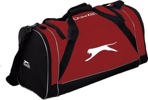 תיק ספורט וטיולים מבית SLAZENGER בחמישה גדלים 16"–32"