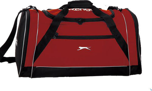 תיק ספורט וטיולים מבית SLAZENGER בחמישה גדלים שונים 16"-32"