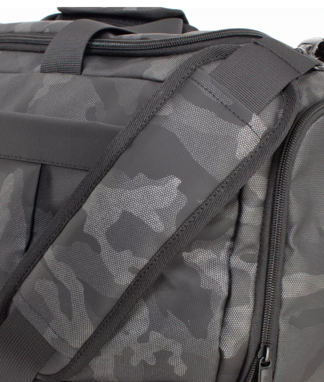 תיק נסיעות דאפל גדול מבית המותג השוויצרי SWISSBRAND דגם BOXSTER DUFFLE 46L