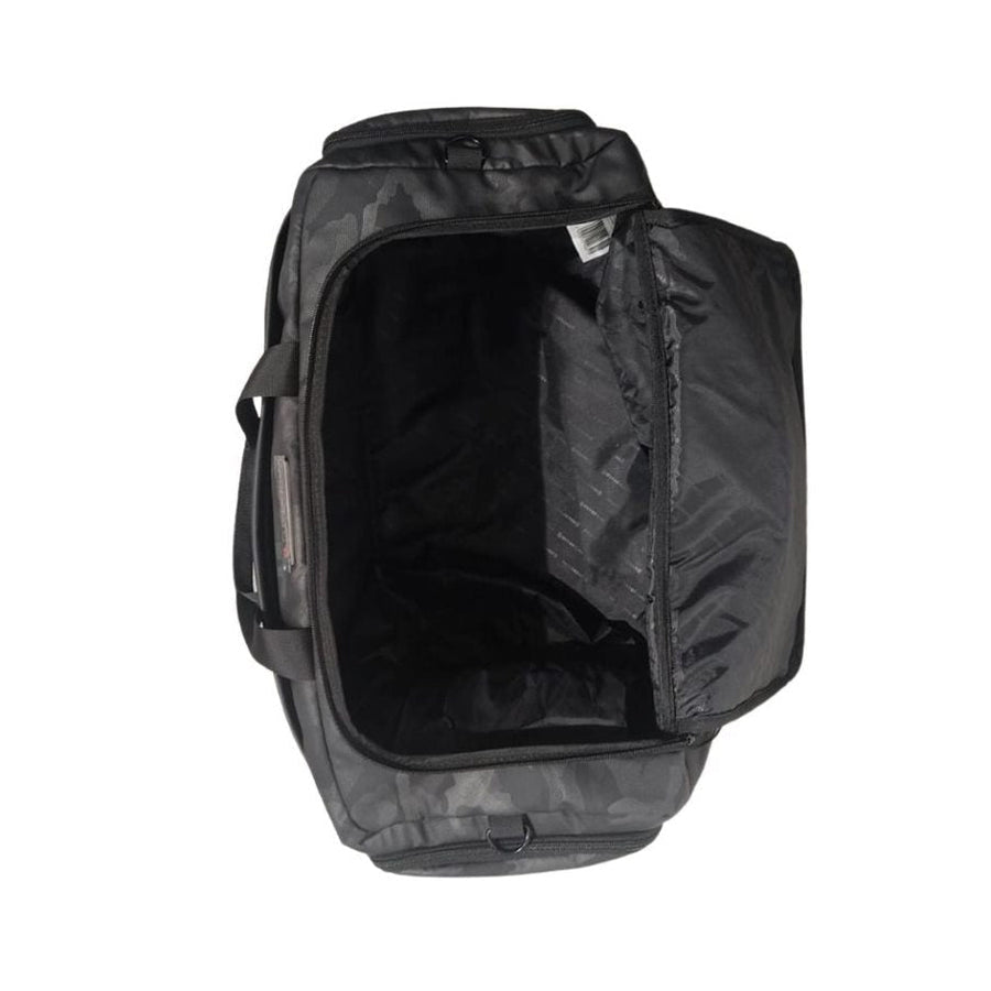 תיק נסיעות דאפל גדול מבית המותג השוויצרי SWISSBRAND דגם BOXSTER DUFFLE 46L