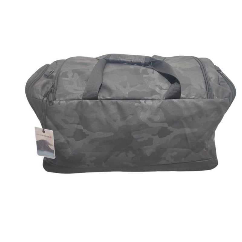 תיק נסיעות דאפל גדול מבית המותג השוויצרי SWISSBRAND דגם BOXSTER DUFFLE 46L