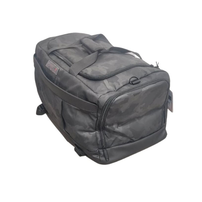 תיק נסיעות דאפל גדול מבית המותג השוויצרי SWISSBRAND דגם BOXSTER DUFFLE 46L