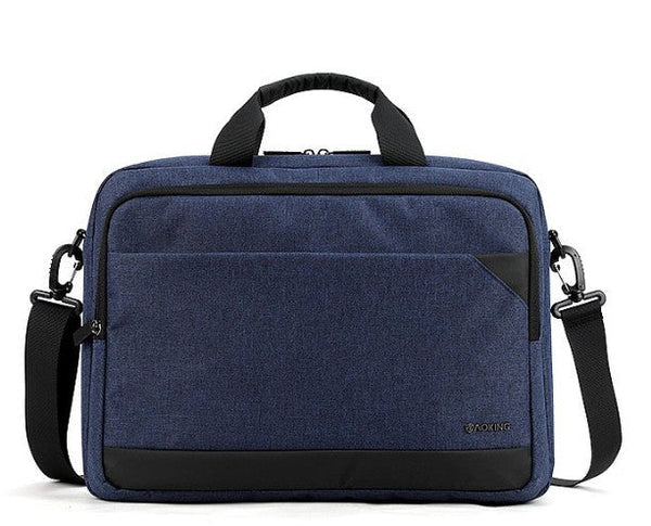 תיק צד עסקי פונקציונלי למחשב נייד 15.6" מבית AOKING