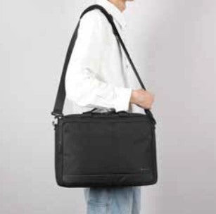 תיק צד עסקי פונקציונלי למחשב נייד 15.6" מבית AOKING