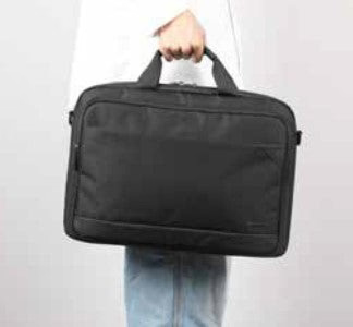 תיק צד עסקי פונקציונלי למחשב נייד 15.6" מבית AOKING