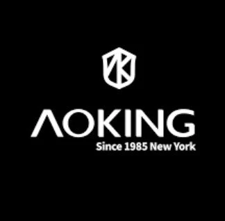 תיק גב דק וקל מאוד עם שקע USB מבית המותג AOKING למחשב נייד 15.6"