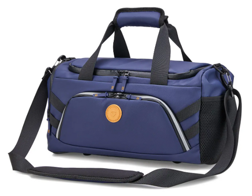 תיק ספורט חדר כושר גדול 18.5" עם תא לנעליים מבית VERAGE דגם CAMBRIDGE