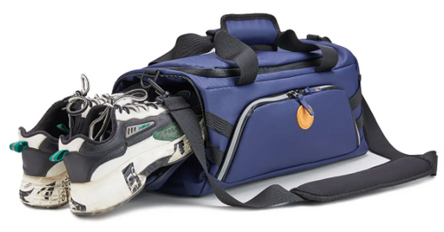 תיק ספורט חדר כושר גדול 18.5" עם תא לנעליים מבית VERAGE דגם CAMBRIDGE