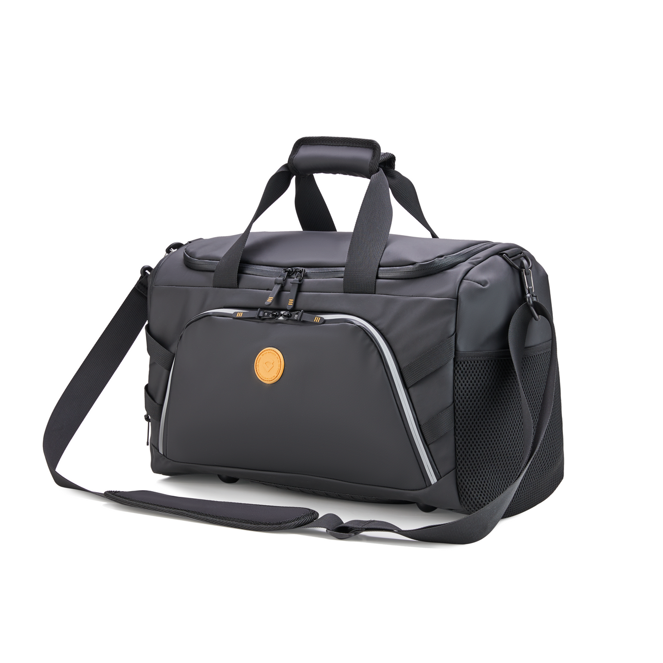 תיק ספורט חדר כושר גדול 18.5" עם תא לנעליים מבית VERAGE דגם CAMBRIDGE