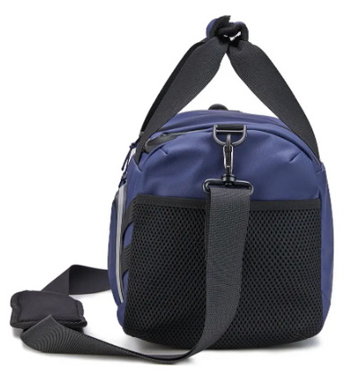 תיק ספורט חדר כושר גדול 18.5" עם תא לנעליים מבית VERAGE דגם CAMBRIDGE