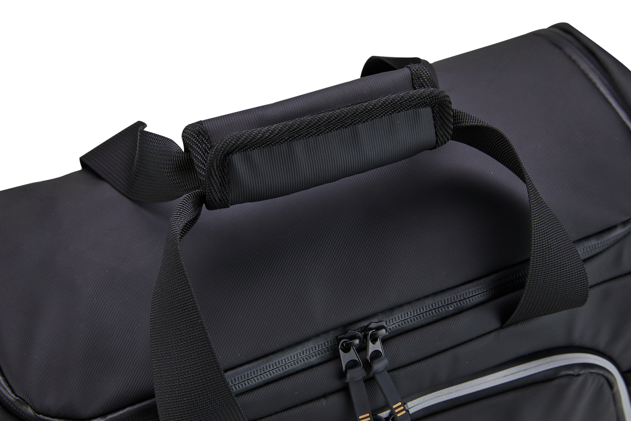 תיק ספורט חדר כושר גדול 18.5" עם תא לנעליים מבית VERAGE דגם CAMBRIDGE