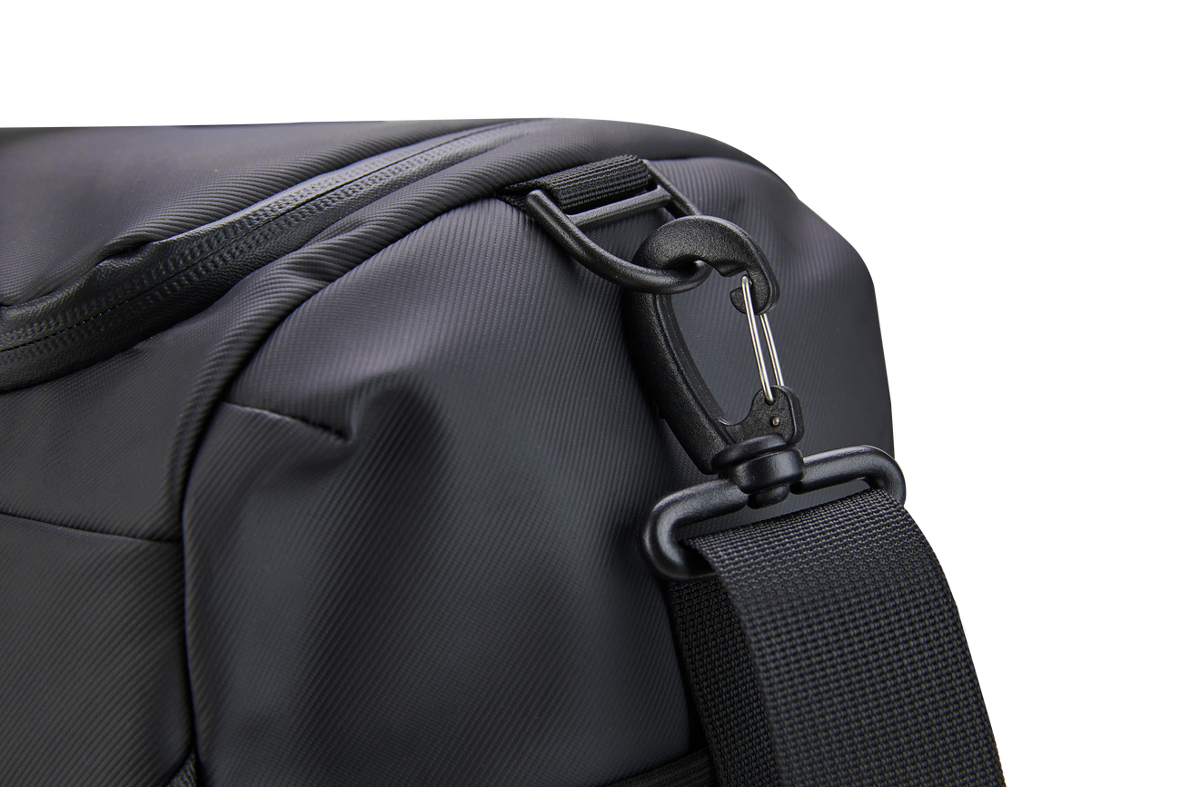 תיק ספורט חדר כושר גדול 18.5" עם תא לנעליים מבית VERAGE דגם CAMBRIDGE