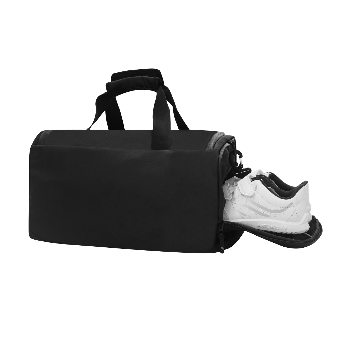 תיק ספורט חדר כושר גדול 18.5" עם תא לנעליים מבית VERAGE דגם CAMBRIDGE