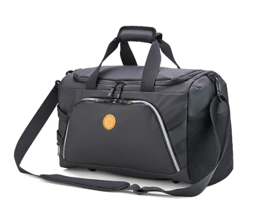 תיק ספורט או לחדר כושר בינוני 16.5" עם תא לנעליים מבית VERAGE דגם CAMBRIDGE