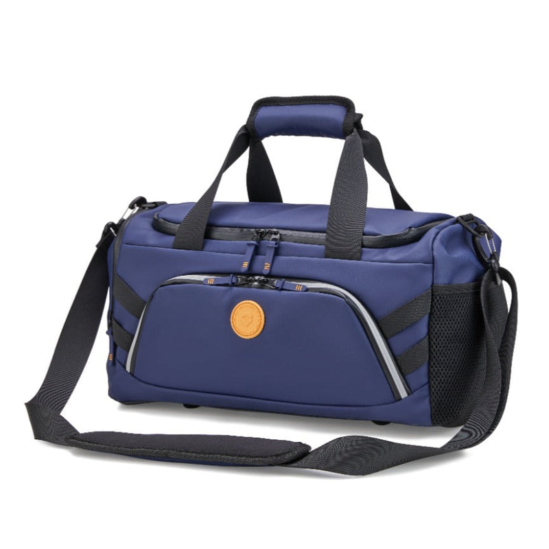 תיק ספורט או לחדר כושר בינוני 16.5" עם תא לנעליים מבית VERAGE דגם CAMBRIDGE