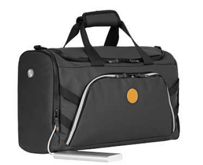 תיק ספורט או לחדר כושר בינוני 16.5" עם תא לנעליים מבית VERAGE דגם CAMBRIDGE