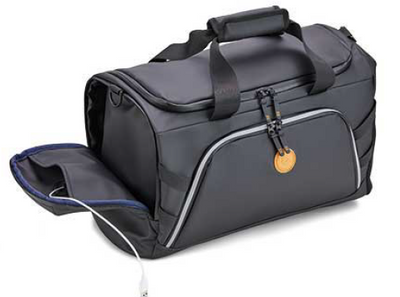 תיק ספורט או לחדר כושר בינוני 16.5" עם תא לנעליים מבית VERAGE דגם CAMBRIDGE