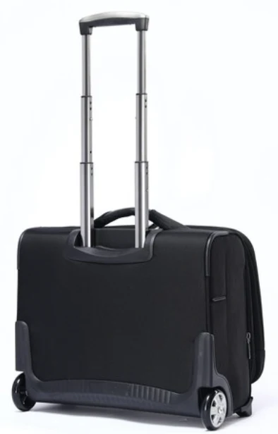 טרולי מנהלים מידה XL יוקרתי 18.5" עליה למטוס למחשב נייד מבית VERAGE דגם CHICAGO