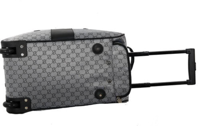 תיק נסיעות אלגנטי על גלגלים 20" עליה למטוס שישדרג כל נסיעה מבית המותג POLO CLUB