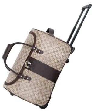 תיק נסיעות אלגנטי על גלגלים 20" עליה למטוס שישדרג כל נסיעה מבית המותג POLO CLUB