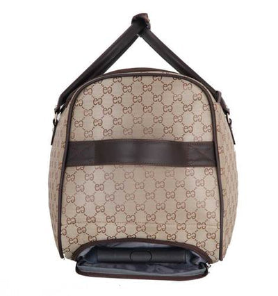 תיק נסיעות אלגנטי על גלגלים 20" עליה למטוס שישדרג כל נסיעה מבית המותג POLO CLUB