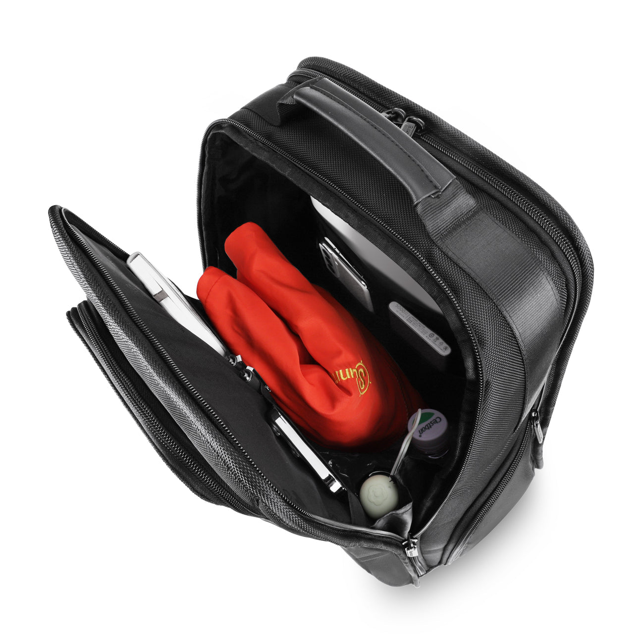 תיק גב יוקרתי עסקי למחשב נייד 15.6 מבית SLAZENGER מסדרת ORION