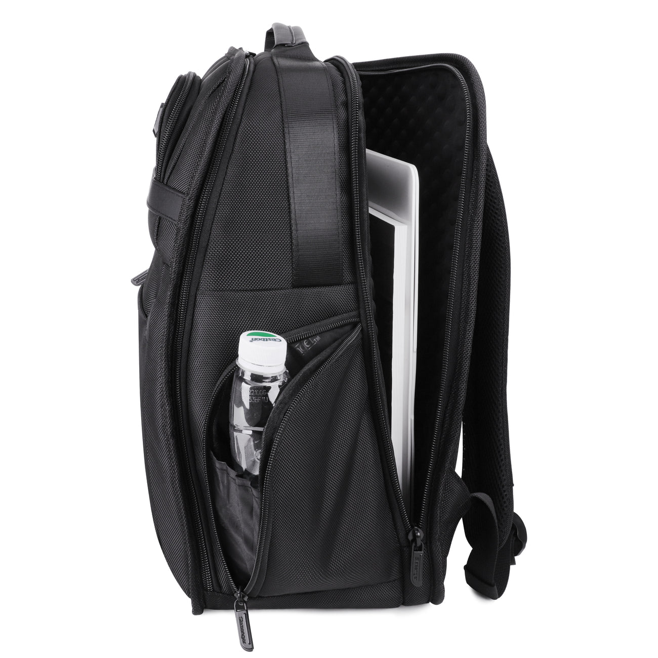 תיק גב יוקרתי עסקי למחשב נייד 15.6 מבית SLAZENGER מסדרת ORION