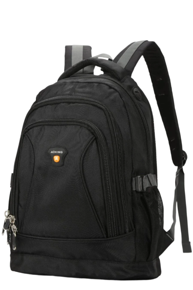 תיק גב AOKING H6007 למחשב נייד 15.6″ – 26 ליטר