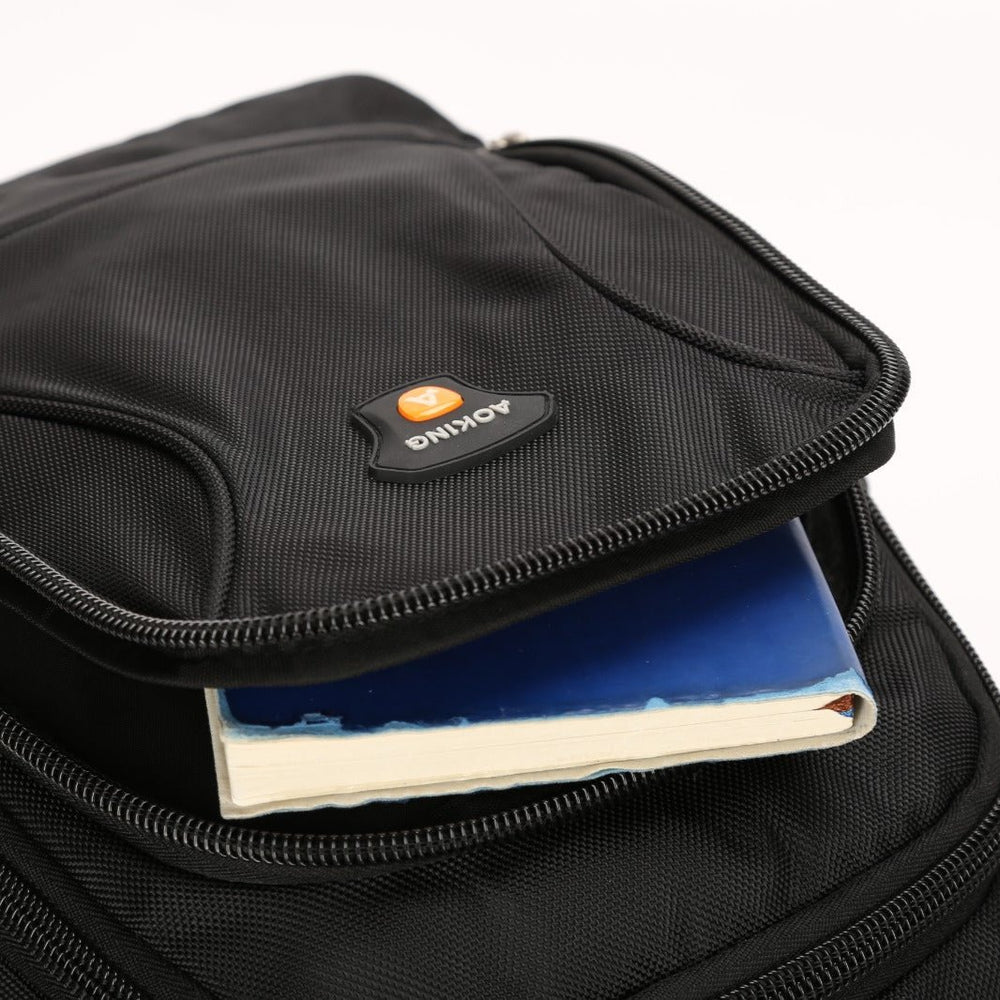 תיק גב איכותי מבית המותג AOKING דגם H6007