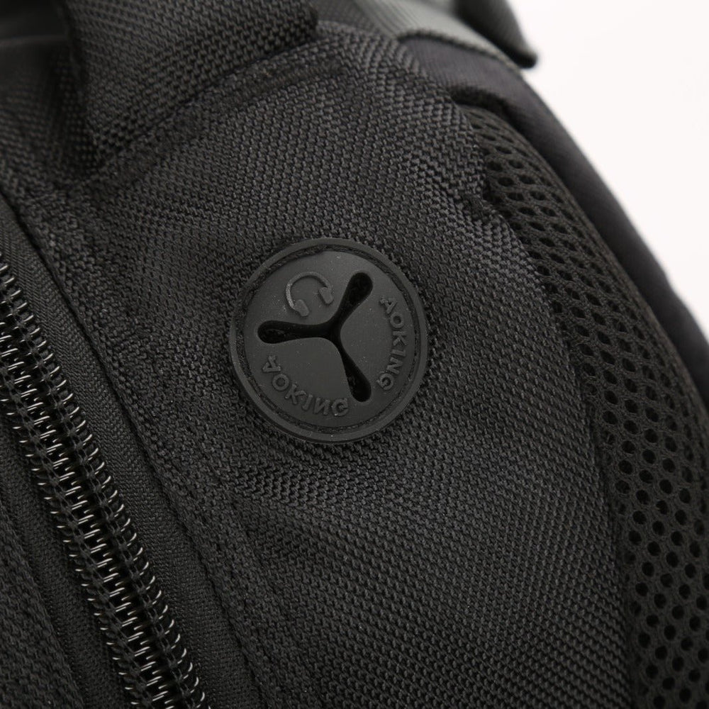 תיק גב איכותי מבית המותג AOKING דגם H6007