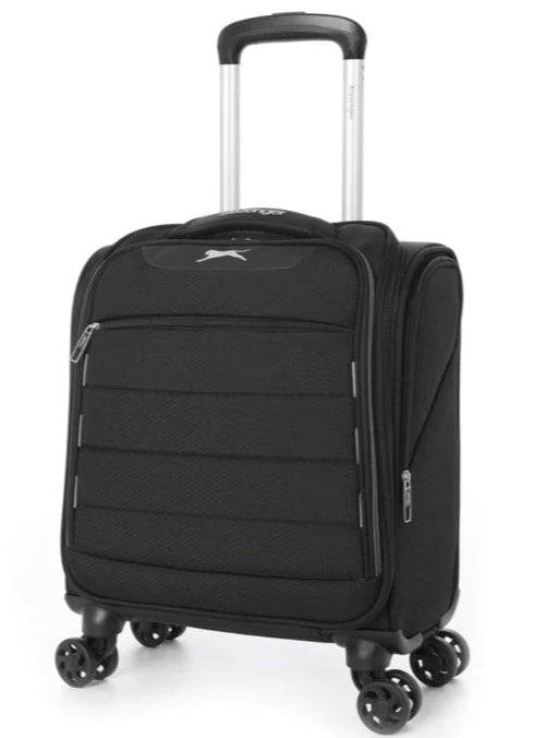 טרולי מזוודת עליה למטוס מתחת למושב 14.5" סופר לייט מבית SLAZENGER דגם C-LITE UNDERSEAT