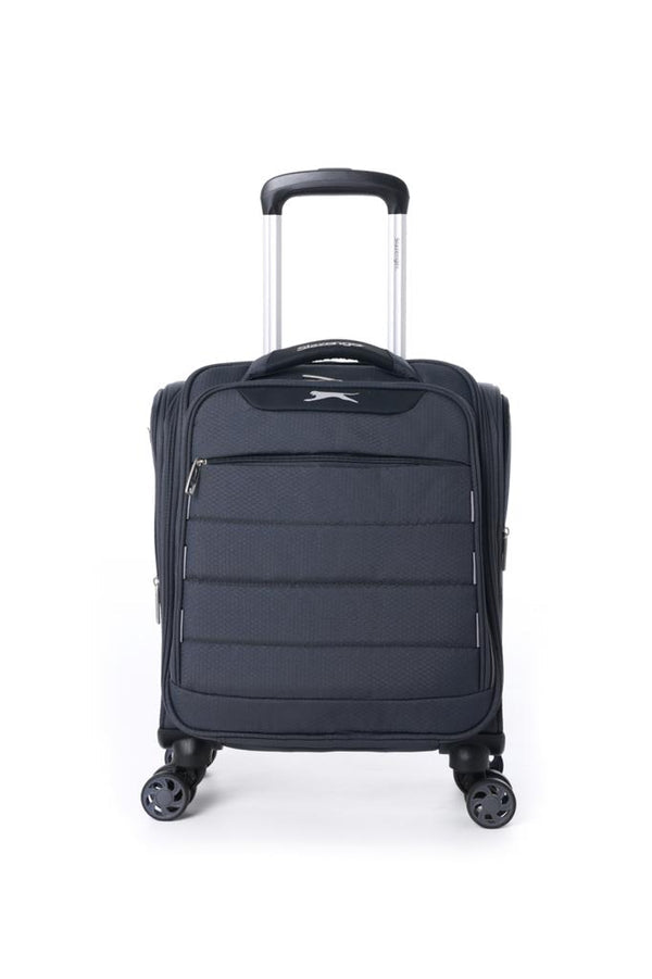 טרולי מזוודת עליה למטוס מתחת למושב 14.5" סופר לייט מבית SLAZENGER דגם C-LITE UNDERSEAT