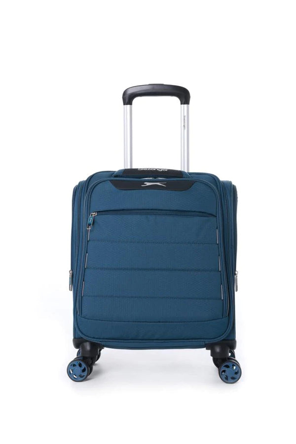 טרולי מזוודת עליה למטוס מתחת למושב 14.5" סופר לייט מבית SLAZENGER דגם C-LITE UNDERSEAT