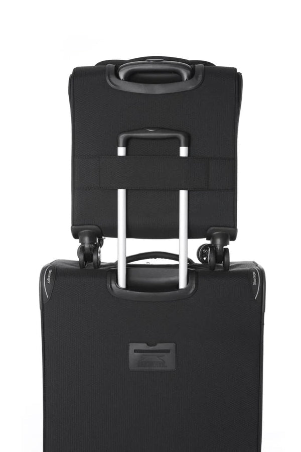 טרולי מזוודת עליה למטוס מתחת למושב 14.5" סופר לייט מבית SLAZENGER דגם C-LITE UNDERSEAT