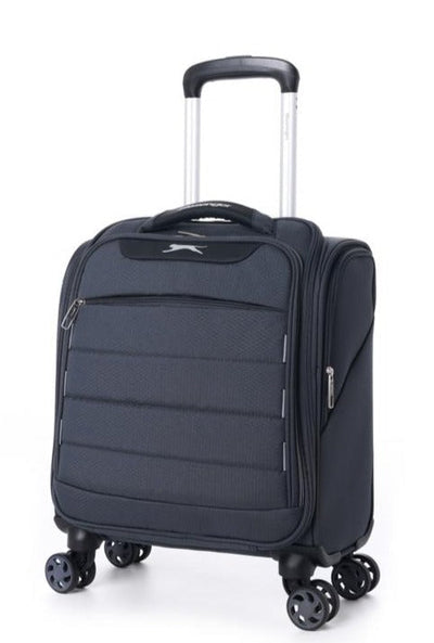 טרולי מזוודת עליה למטוס מתחת למושב 14.5" סופר לייט מבית SLAZENGER דגם C-LITE UNDERSEAT