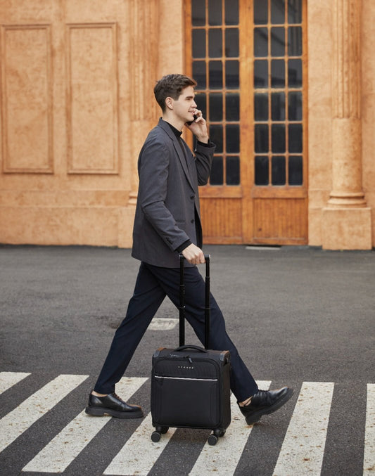 טרולי עלייה למטוס מתחת למושב המטוס UNDERSEAT מבית - VERAG III TOLEDO