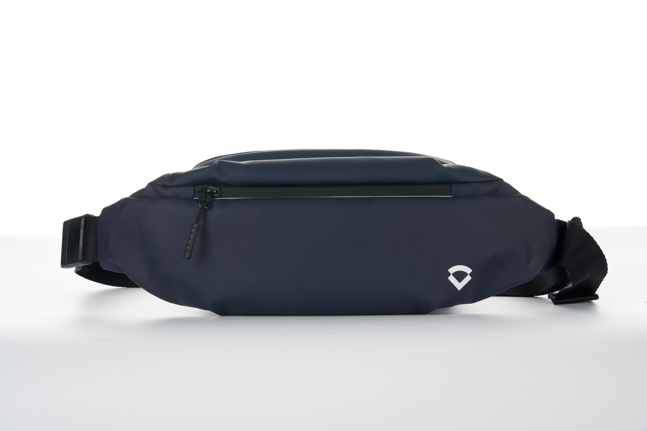 תיק גב רב תכליתי עם פאוץ׳ הניתן להפרדה ותא ללפטופ מבית מותג היוקרה VERAGE דגם PULSE BACKPACKS