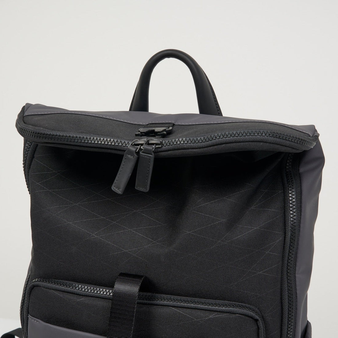 תיק גב עסקי עם תא ללפטופ דגם VERVE מבית מותג היוקרה VERAGE